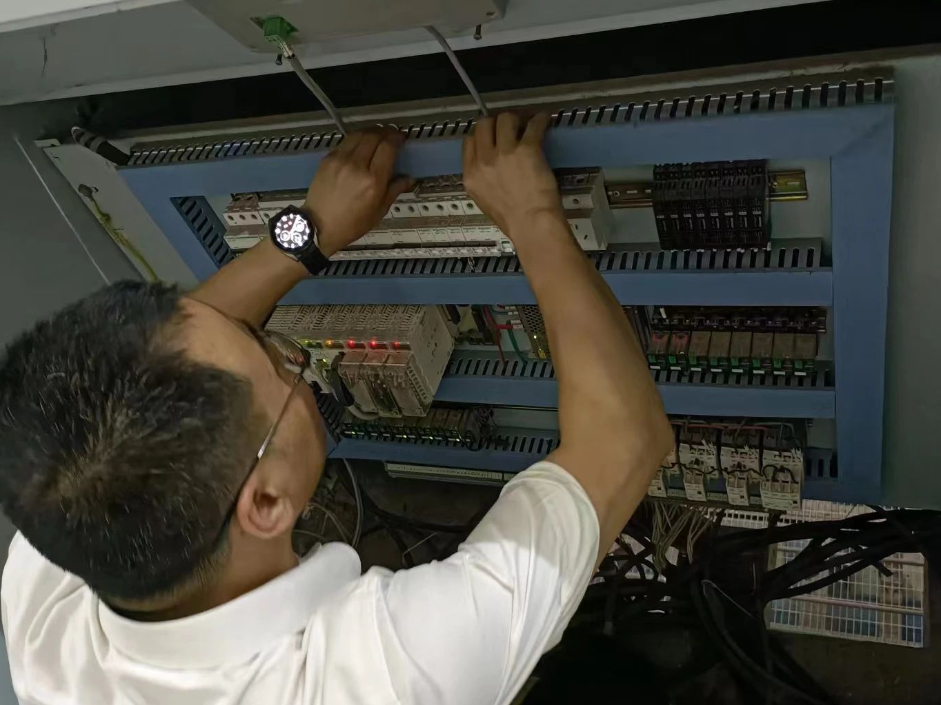 爭分奪秒，銀龍水務(wù)人的速度與激情！